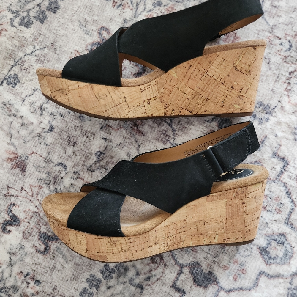 Clark's Wedges - Picture 3 of 6